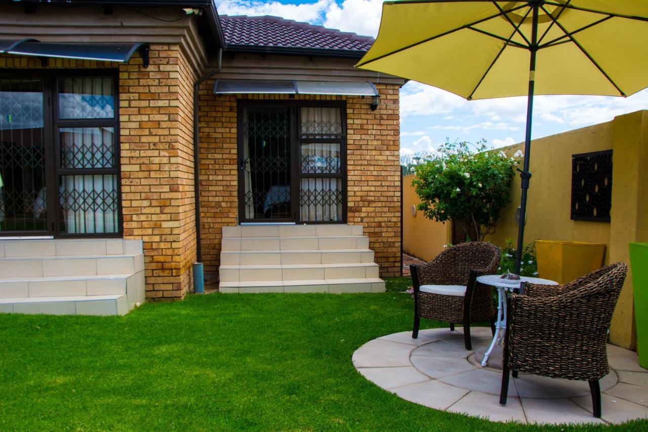 Mrhali Boutique Guest House KwaMhlanga Exterior foto